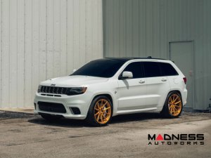 Jeep Grand Cherokee Custom Wheels - EVO-2 by Vossen - Brickell Bronze